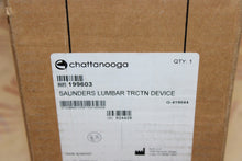 Load image into Gallery viewer, Chattanooga Saunders Lumbar Home Device 199603