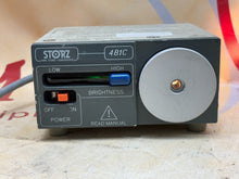 Load image into Gallery viewer, Karl Storz 481C Miniature Light Source