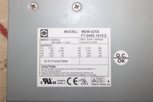 Cargar imagen en el visor de la galería, MAGIC POWER POLY RACK MEM 025X POWER SUPPLY
