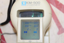 Load image into Gallery viewer, Nidek Marco KM-500 Portable Autokeratometer