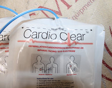 Cargar imagen en el visor de la galería, NEW! Cardio Clear Adult Pads, Zoll Connection Ref LTZ200 -LOT OF 10!