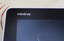 Cargar imagen en el visor de la galería, Mindray TE5 Replacement Screen(cracked) w/ Handle & Rigid Mounting Bracket