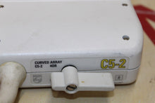 Load image into Gallery viewer, PHILIPS C5-2 CURVED ARRAY ULTRASOUND TRANSDUCER PROBE