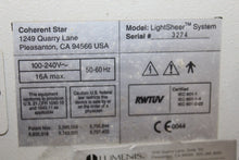 Load image into Gallery viewer, Lumenis Lightsheer XC