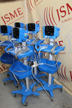 Load image into Gallery viewer, Lot of 5 GE Carescape Dinamap V100 Vital Signs Monitor on Carts