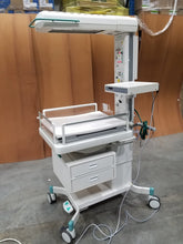 Cargar imagen en el visor de la galería, Philips Atom Infa Warmer Incubator V-505 w/ Built-In Scale -Excellent condition!