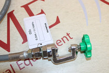 Load image into Gallery viewer, Olympus MAJ-1080 CO2 Gas Cylinder Hose w/ Yoke Medical Insufflator Tube