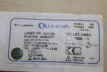 Load image into Gallery viewer, Luxar and Lumenis Laser Tips -Lot of 38! (X)