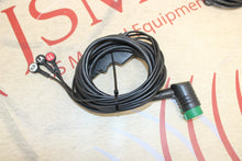 Load image into Gallery viewer, Lot of 5x LP 20E ECG 3-Lead Cable 3006218-02