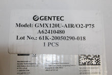 Load image into Gallery viewer, Gentec Medical Air/Oxygen Blender GMX120U-AIR/O2-P75