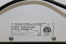 Cargar imagen en el visor de la galería, Drucker 614v Centrifuge