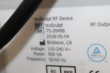 Load image into Gallery viewer, Cutera Trusculpt 3D