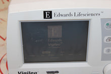 Load image into Gallery viewer, Edwards Lifesciences Vigileo Multi-Parameter Patient Monitor MHM1