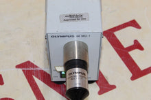Load image into Gallery viewer, Olympus MU-1 Leak Tester