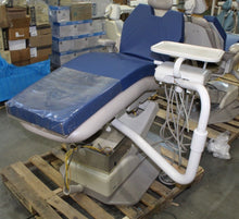 Load image into Gallery viewer, Adec Performer 8000 Dental Patient Exam Chair W/ Radius Delivery Pkg