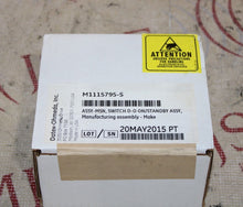 Cargar imagen en el visor de la galería, GE Datex-Ohmeda M1115795-S System On/Standby Switch Assembly