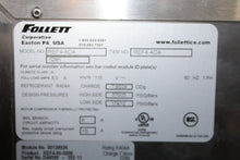 Cargar imagen en el visor de la galería, Follett Under Counter Medical Lab Freezer FZR4-ADA