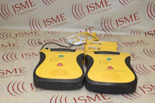 Load image into Gallery viewer, Lot of 2 Defibtech Lifeline AED DDU-100A w/ 2x batteries