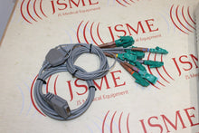 Load image into Gallery viewer, Siemens Burdick E350 Electrocardiograph EKG Machine With Leads