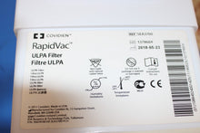 Load image into Gallery viewer, Covidien RapidVac Smoke Evacuator SE3690 w/ ULPA Filter SEA3700