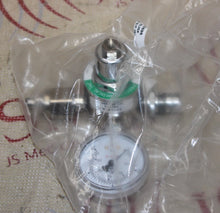 Cargar imagen en el visor de la galería, Precision Medical 506349 Heliox Regulator Model 301-50P-280