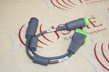 Cargar imagen en el visor de la galería, GE Corometrics MECG / FECG Y-ADAPTER Cable, 1442AAO For 120 & 250 Series