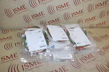 Cargar imagen en el visor de la galería, Philips M1968A 5 Lead ECG leadset - AAMI, ICU - Grabber *GENUINE OEM* LOT OF 32!