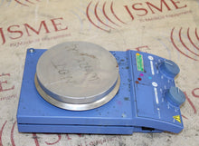 Cargar imagen en el visor de la galería, IKA Works RET Basic S1 Magnetic Hotplate Stirrer - Unit turns on no problem