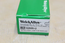 Load image into Gallery viewer, Pack of 3 Welch Allyn 02600U