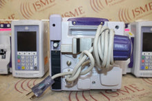 Cargar imagen en el visor de la galería, Lot of 3 Plum 360 Pump w/ Pole Clamp & Power Cable