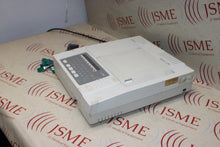 Load image into Gallery viewer, Siemens Burdick E350 Electrocardiograph EKG Machine With Leads