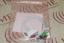 Cargar imagen en el visor de la galería, Philips ECG 5 Lead Grabber, 989803172031- AAMI, SPU, Tele, Ref -LOT OF 47!