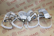 Cargar imagen en el visor de la galería, LOT OF 4 - Stryker 0408-600-000 Flyte Helmet w/ 408-600-300 Flyte Power Cord