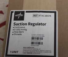 Cargar imagen en el visor de la galería, Medline Continuous Suction Regulator RTAC3BOM