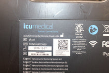 Load image into Gallery viewer, ICU Medical 58401 Cogent 2-in-1 Hemodynamic Monitoring System w/ 58403 Monitor