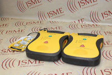 Load image into Gallery viewer, Lot of 2 Defibtech Lifeline AED DDU-100A w/ 2x batteries