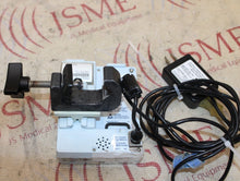 Cargar imagen en el visor de la galería, Baxter Sigma Spectrum Infusion Pump w/ 35195 Wireless Battery,Clamp,&Power Cable