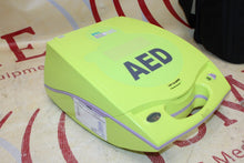 Load image into Gallery viewer, Zoll AED Plus Defibrillator With Case