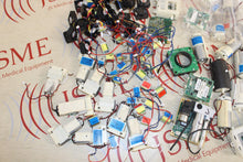Load image into Gallery viewer, HUGE LOT! - Assorted Mindray Module Parts for GAS/AG/CO2/MICROSTREAM/O2/MPM