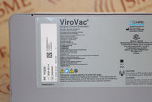 Cargar imagen en el visor de la galería, ConMed VV220 ViroVac Surgical Smoke Evacuator w/ VS353 Filter+Cable & Footswitch