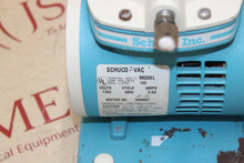Load image into Gallery viewer, Schuco-Vac 130 Suction Aspiration Vacuum Pump