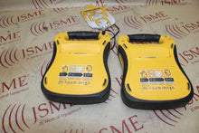Load image into Gallery viewer, Lot of 2 Defibtech Lifeline AED DDU-100A w/ 2x batteries