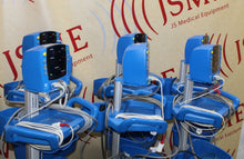 Cargar imagen en el visor de la galería, Lot of 6 GE Carescape Dinamap V100 Vital Signs Monitor on Carts