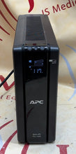 Load image into Gallery viewer, APC Back-UPS Pro 1500 Battery Backup BR1500G 10 Outlets with Battery