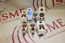 Load image into Gallery viewer, Lot Of 7 Ohmeda/Vacutron Vacuum Regulator