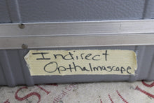 Load image into Gallery viewer, Mira Medical Instrument Indirect Opthalmascope OS707 w/Case