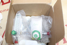 Load image into Gallery viewer, Gentec Medical Air/Oxygen Blender GMX120U-AIR/O2-P75