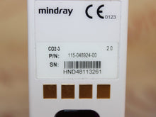 Cargar imagen en el visor de la galería, LOT OF 2- Mindray 115-048924-00 CO2 Module (for parts)