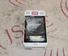 Cargar imagen en el visor de la galería, Mindray TM80 Telemetry Transmitter Monitor (works, but shattered screen)