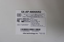 Load image into Gallery viewer, Fujifilm DR-ID 1200PB Power Box w/ Silex SX-AP-4800AN2 + Linksys LGS105V2